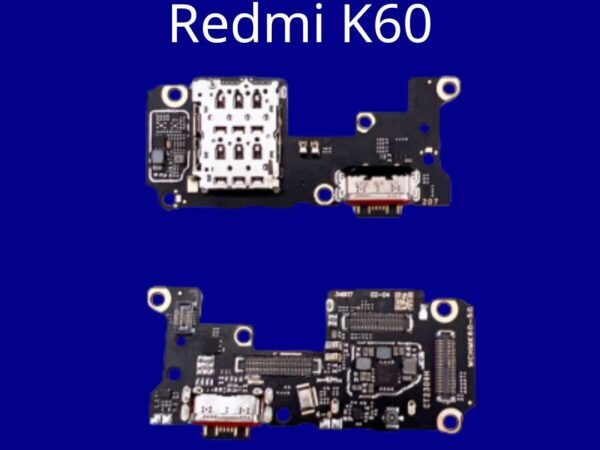Thay Cụm Sạc Xiaomi Redmi K60