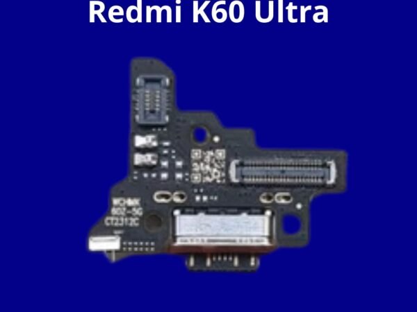 Thay Cụm Sạc Xiaomi Redmi K60 Ultra