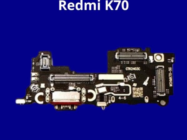 Thay Cụm Sạc Xiaomi Redmi K70