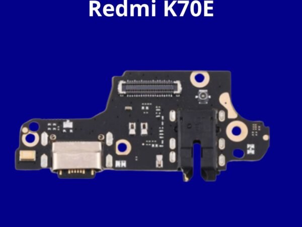 Thay Cụm Sạc Xiaomi Redmi K70E