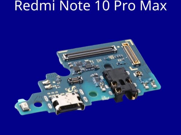 Thay Cụm Sạc Xiaomi Redmi Note 10 Pro Max