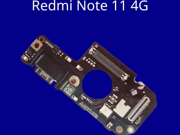 Thay Cụm Sạc Xiaomi Redmi Note 11 4G