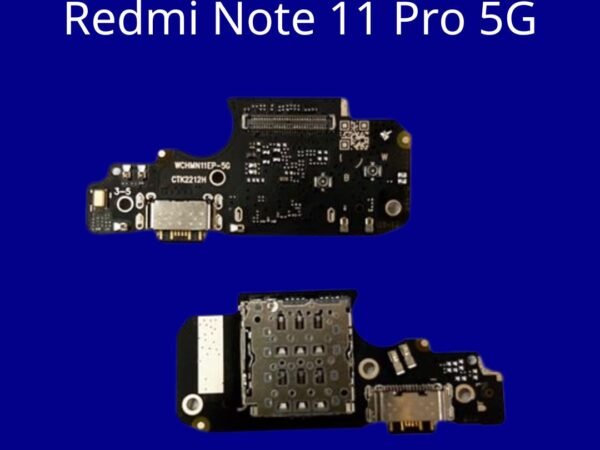 Thay Cụm Sạc Xiaomi Redmi Note 11 Pro 5G