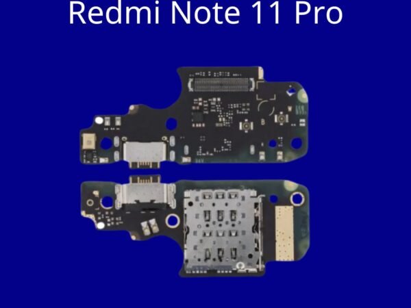 Thay Cụm Sạc Xiaomi Redmi Note 11 Pro