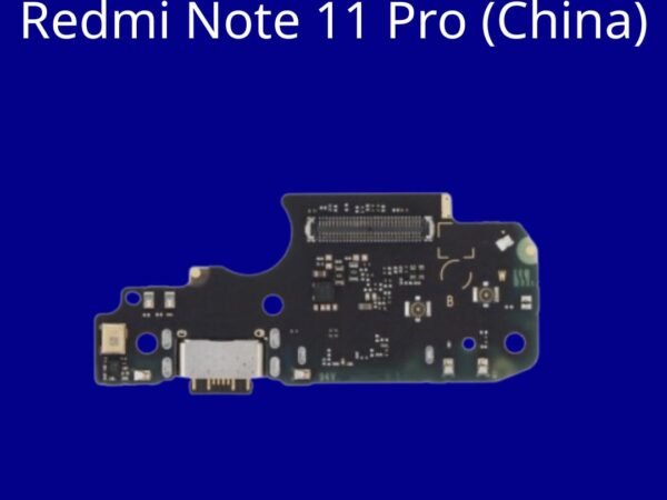 Thay Cụm Sạc Xiaomi Redmi Note 11 Pro (China)