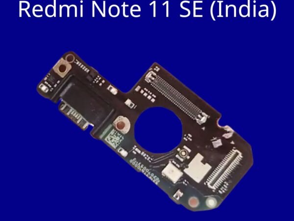 Thay Cụm Sạc Xiaomi Redmi Note 11 SE (India)
