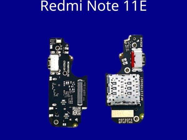 Thay Cụm Sạc Xiaomi Redmi Note 11E