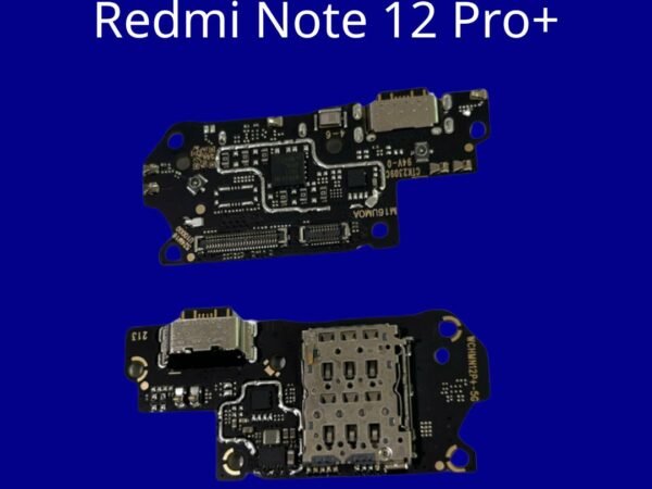 Thay Cụm Sạc Xiaomi Redmi Note 12 Pro+