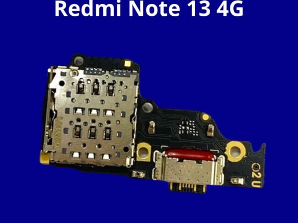 Thay Cụm Sạc Xiaomi Redmi Note 13 4G