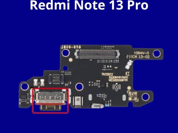Thay Cụm Sạc Xiaomi Redmi Note 13 Pro
