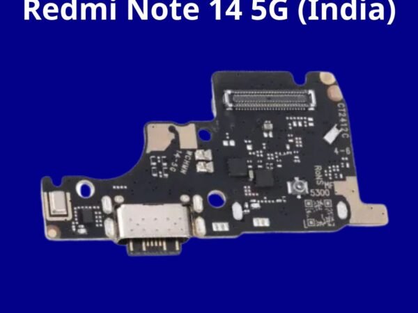 Thay Cụm Sạc Xiaomi Redmi Note 14 5G (India)