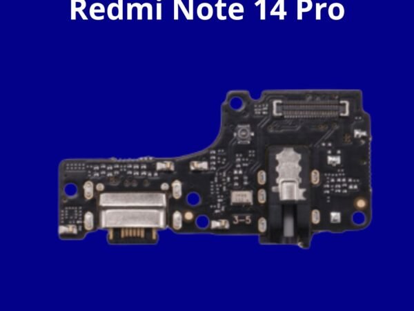 Thay Cụm Sạc Xiaomi Redmi Note 14 Pro