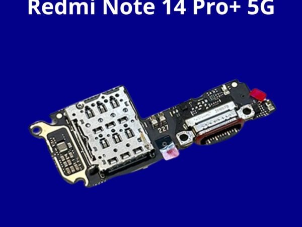 Thay Cụm Sạc Xiaomi Redmi Note 14 Pro+ 5G
