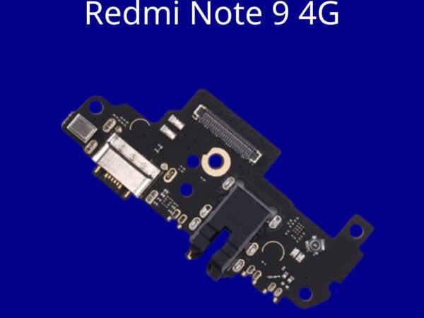 Thay Cụm Sạc Xiaomi Redmi Note 9 4G