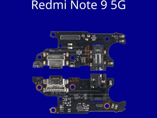 Thay Cụm Sạc Xiaomi Redmi Note 9 5G