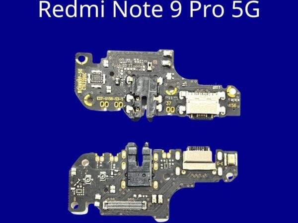 Thay Cụm Sạc Xiaomi Redmi Note 9 Pro 5G