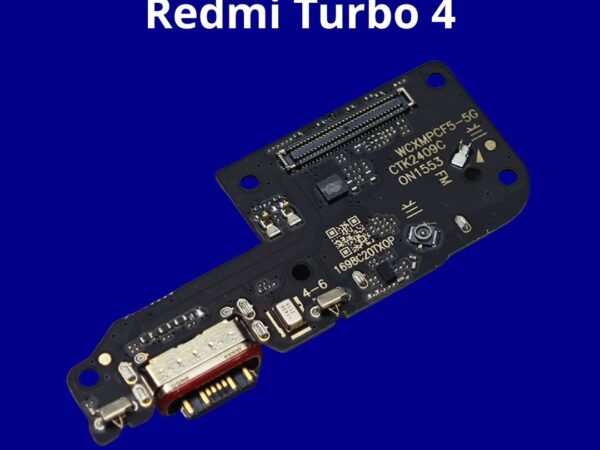 Thay Cụm Sạc Xiaomi Redmi Turbo 4