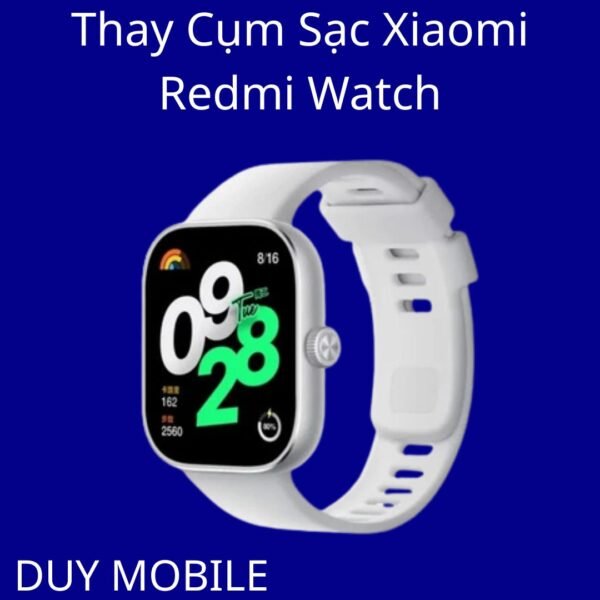 Thay Cụm Sạc Xiaomi Redmi Watch