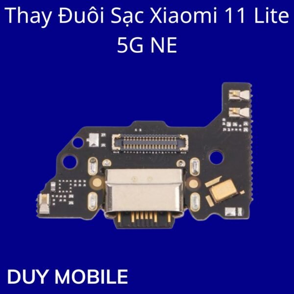 Thay Đuôi Sạc Xiaomi 11 Lite 5G NE