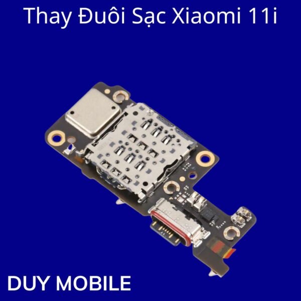 Thay Đuôi Sạc Xiaomi 11i
