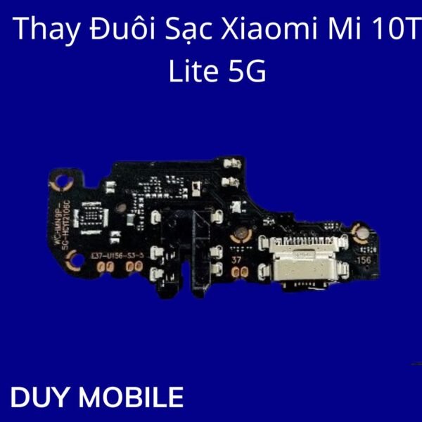 Thay Đuôi Sạc Xiaomi Mi 10T Lite 5G