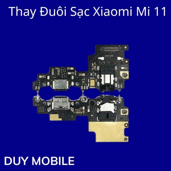 Thay Đuôi Sạc Xiaomi Mi 11