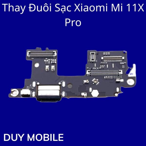 Thay Đuôi Sạc Xiaomi Mi 11X Pro