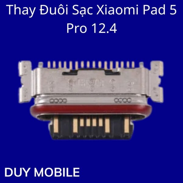 Thay Đuôi Sạc Xiaomi Pad 5 Pro 12.4
