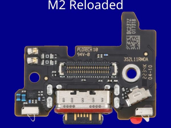 Thay Đuôi Sạc Xiaomi Poco M2 Reloaded