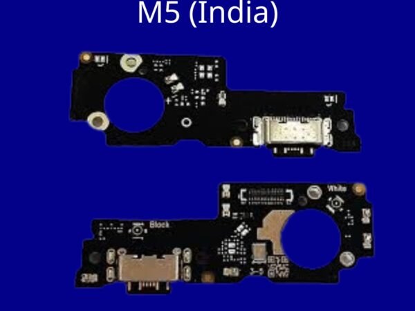 Thay Đuôi Sạc Xiaomi Poco M5 (India)