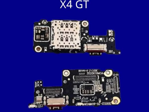 Thay Đuôi Sạc Xiaomi Poco X4 GT