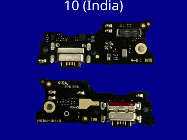 Thay Đuôi Sạc Xiaomi Redmi 10 (India)