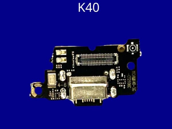 Thay Đuôi Sạc Xiaomi Redmi K40