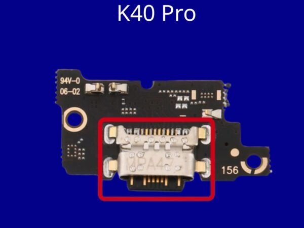 Thay Đuôi Sạc Xiaomi Redmi K40 Pro
