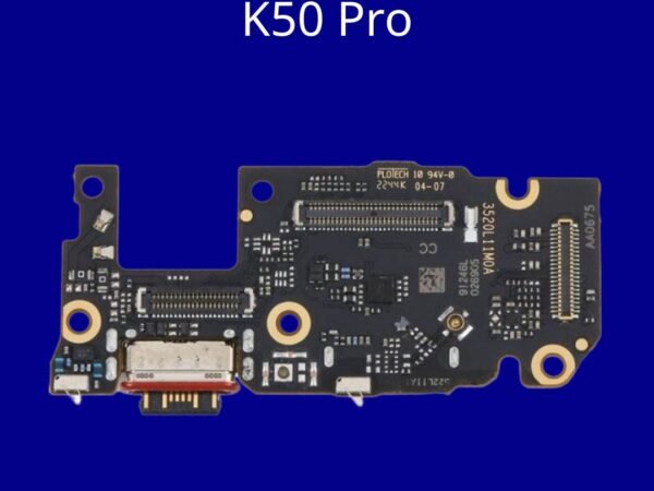 Thay Đuôi Sạc Xiaomi Redmi K50 Pro