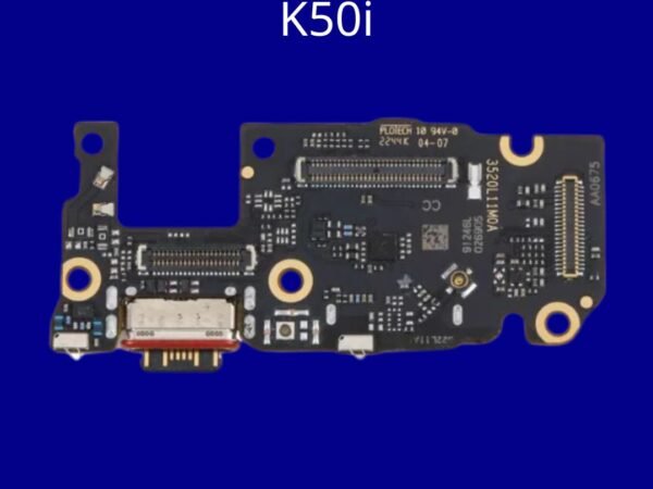 Thay Đuôi Sạc Xiaomi Redmi K50i