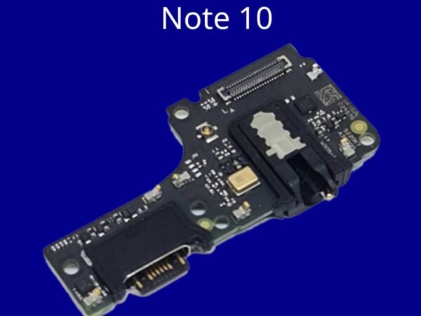 Thay Đuôi Sạc Xiaomi Redmi Note 10