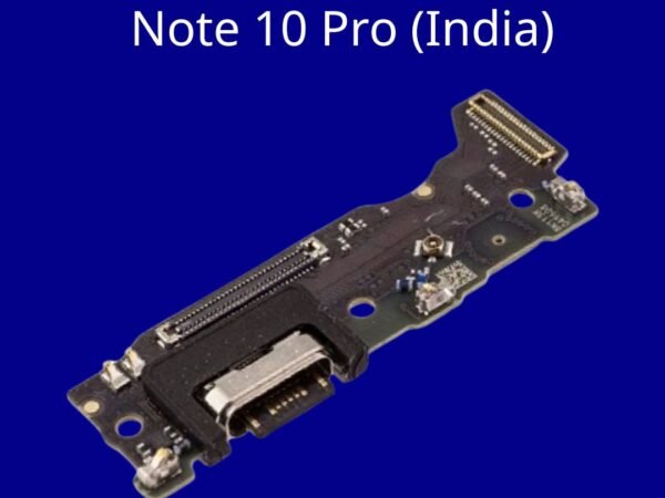 Thay Đuôi Sạc Xiaomi Redmi Note 10 Pro (India)