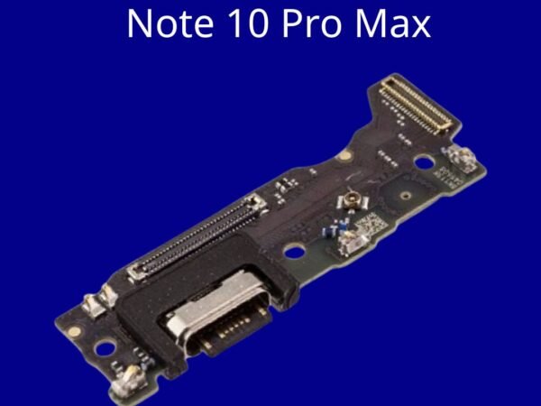 Thay Đuôi Sạc Xiaomi Redmi Note 10 Pro Max