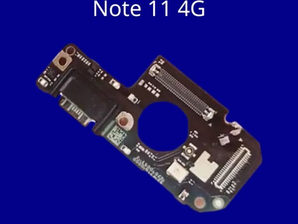 Thay Đuôi Sạc Xiaomi Redmi Note 11 4G