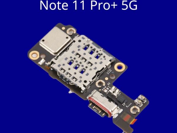 Thay Đuôi Sạc Xiaomi Redmi Note 11 Pro+ 5G