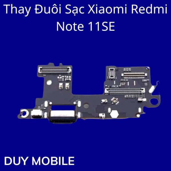 Thay Đuôi Sạc Xiaomi Redmi Note 11SE