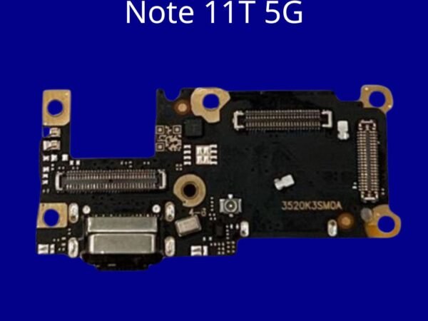 Thay Đuôi Sạc Xiaomi Redmi Note 11T 5G