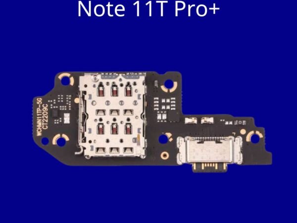 Thay Đuôi Sạc Xiaomi Redmi Note 11T Pro+