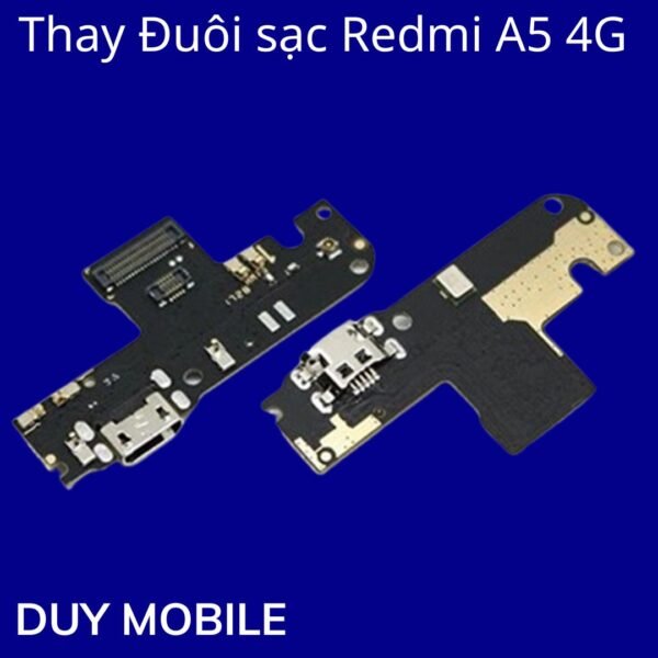 Thay Đuôi sạc Redmi A5 4G