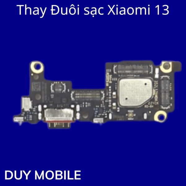 Thay Đuôi sạc Xiaomi 13