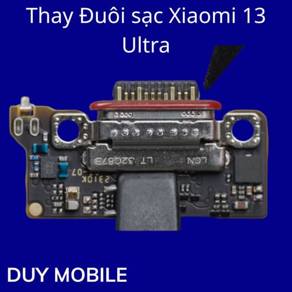 Thay Đuôi sạc Xiaomi Pad 6 Pro