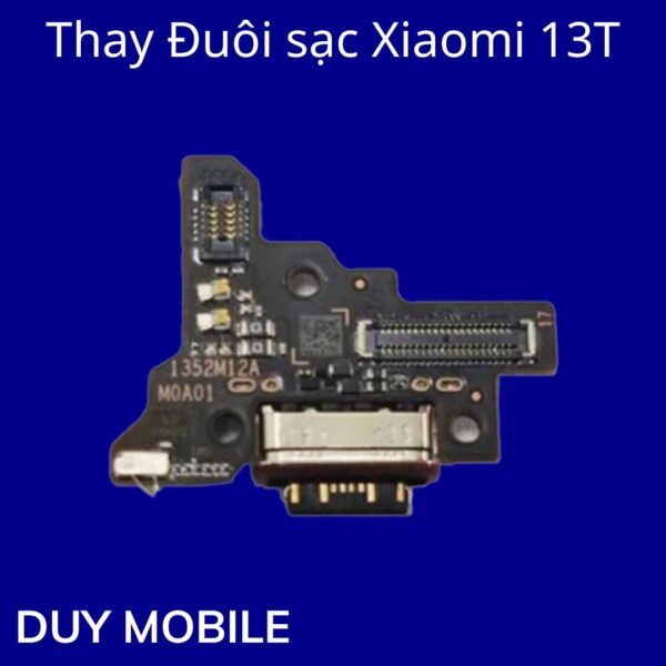 Thay Đuôi sạc Xiaomi 13T