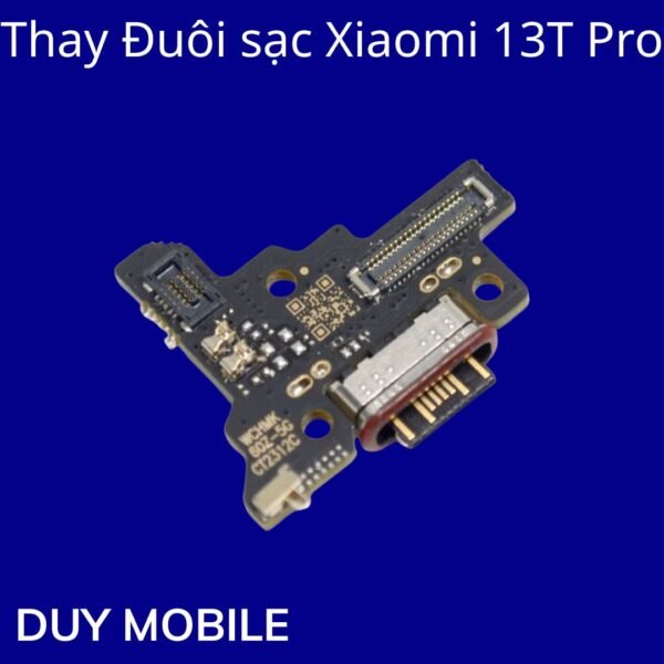 Thay Đuôi sạc Xiaomi 13T Pro