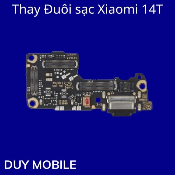 Thay Đuôi sạc Xiaomi 14T